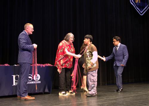 Maria Edmonds Achievement Awards Winners